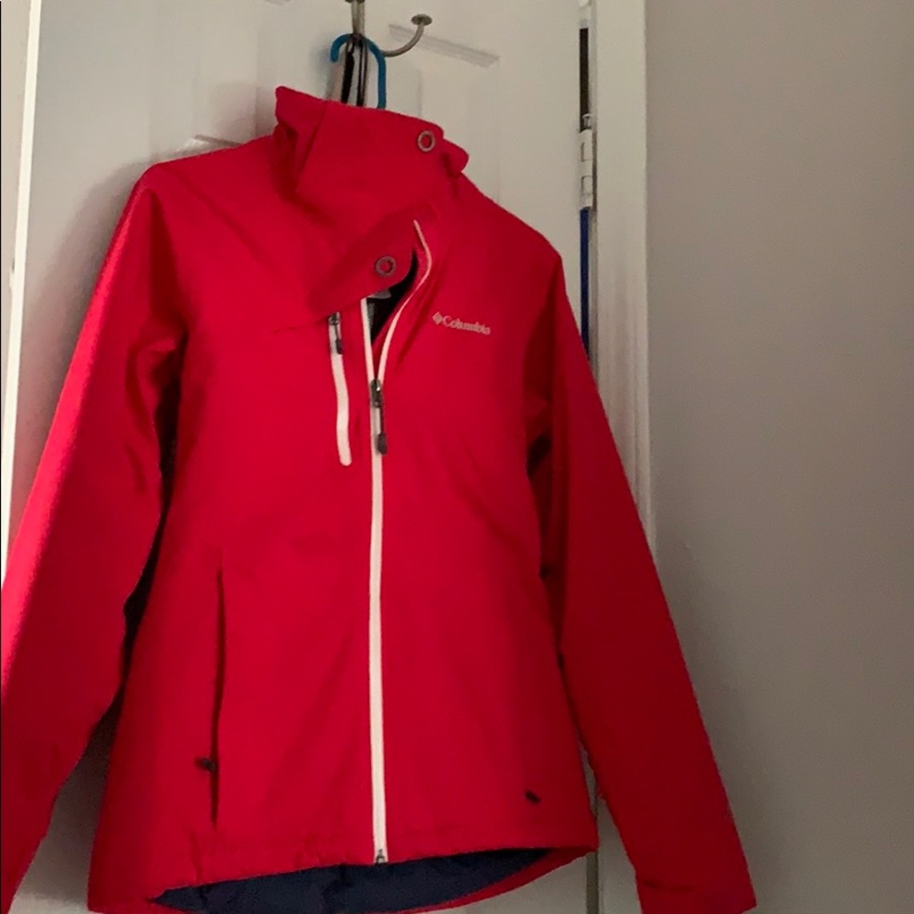 Rain Jacket